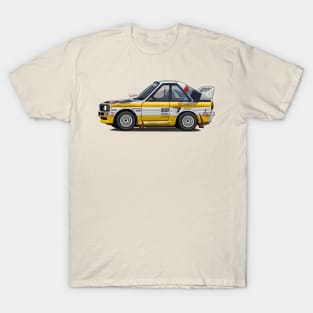 Sport S1 Rally Group B Cartoon T-Shirt